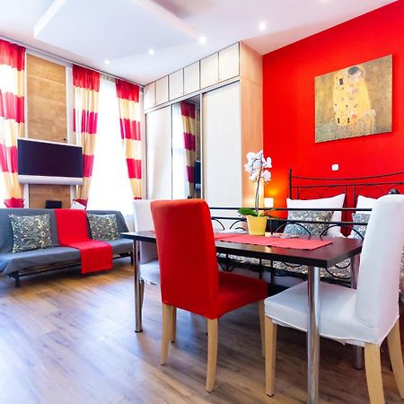 Badepest Apartment Budapest Ngoại thất bức ảnh