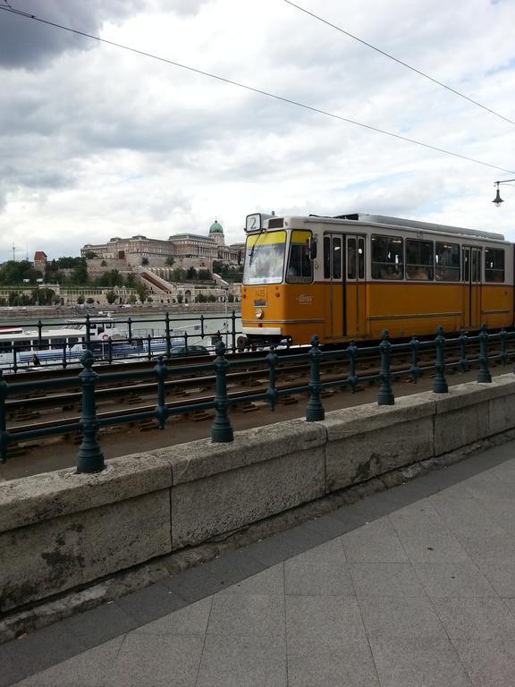 Badepest Apartment Budapest Phòng bức ảnh