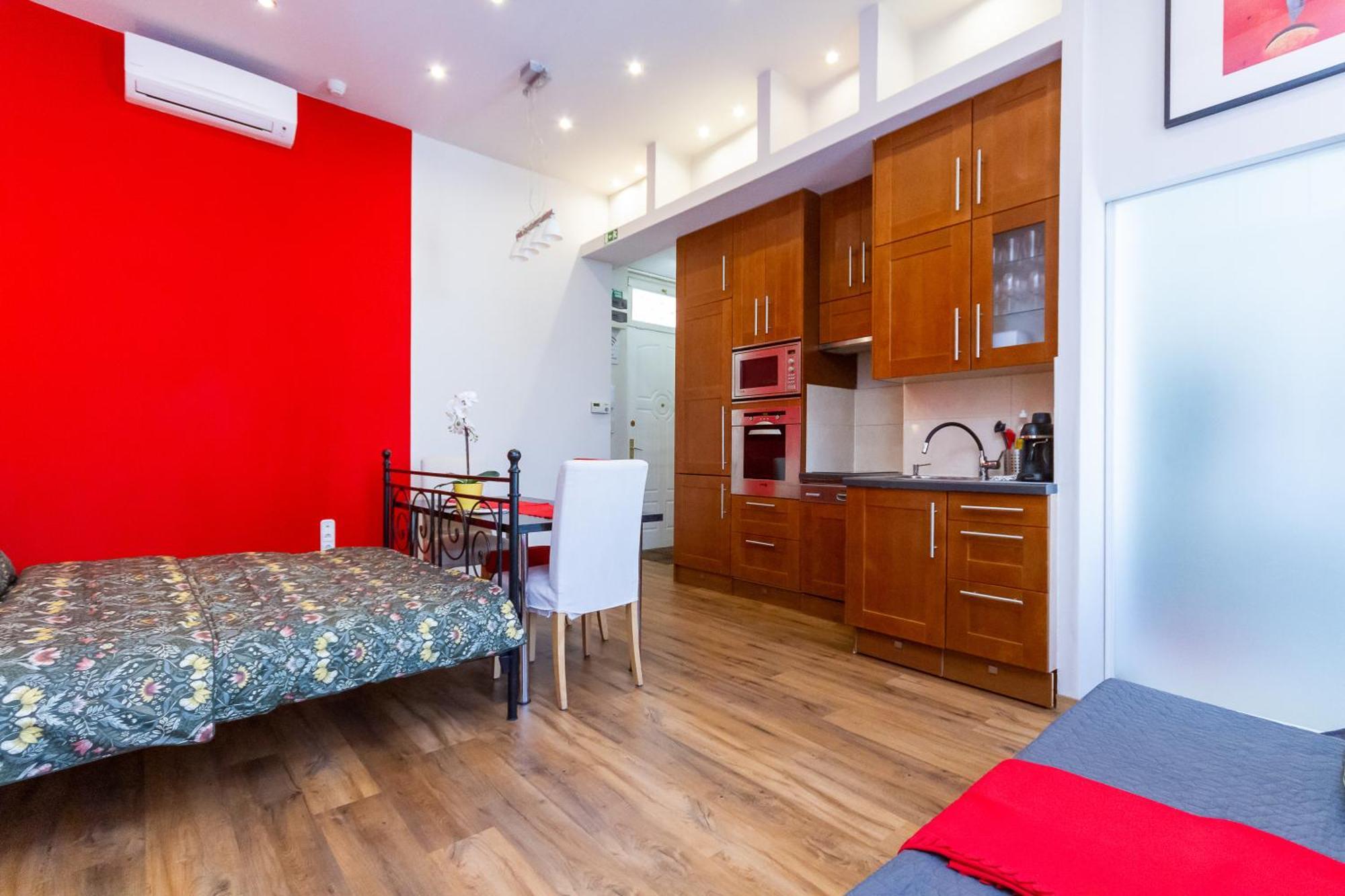 Badepest Apartment Budapest Ngoại thất bức ảnh