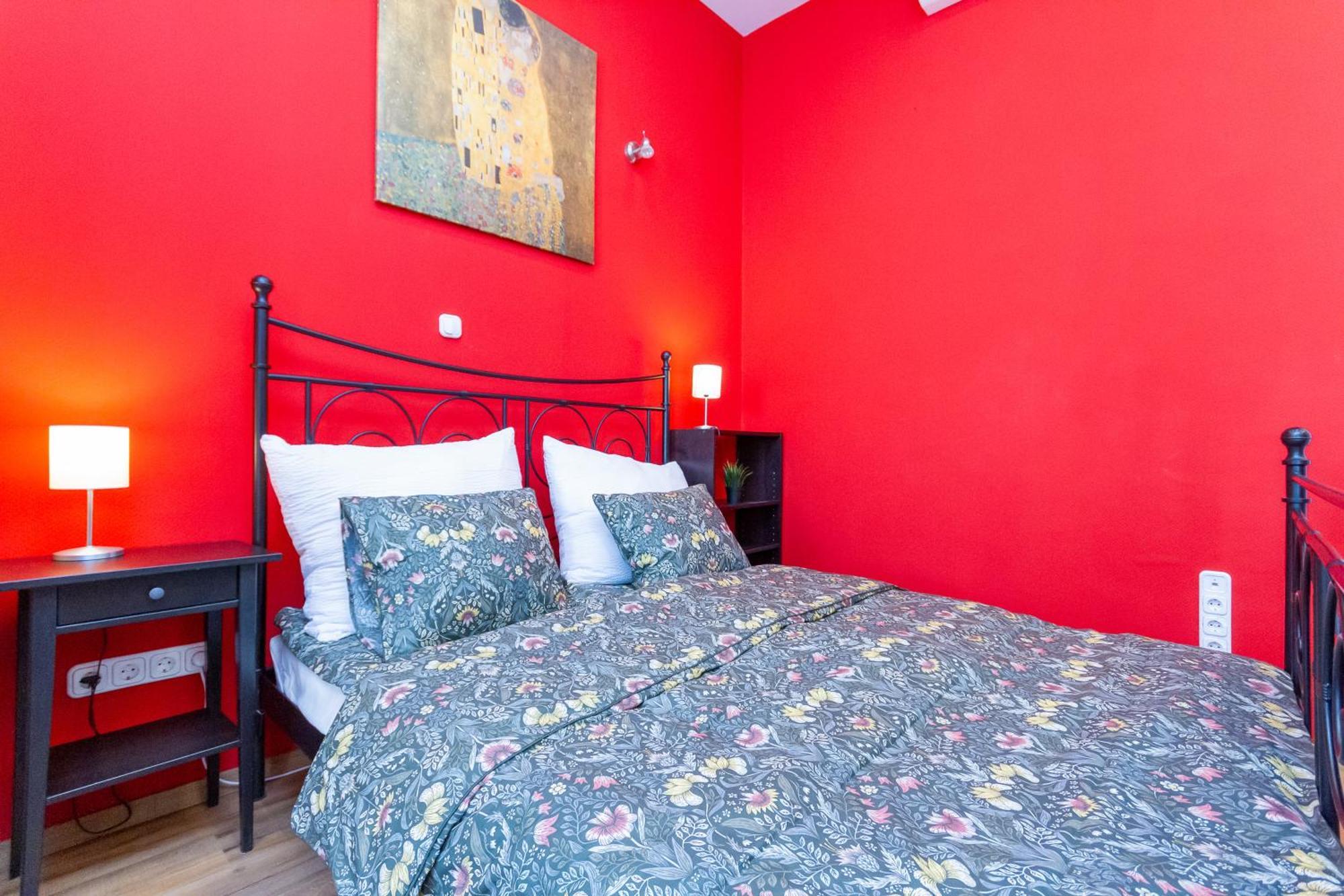 Badepest Apartment Budapest Ngoại thất bức ảnh