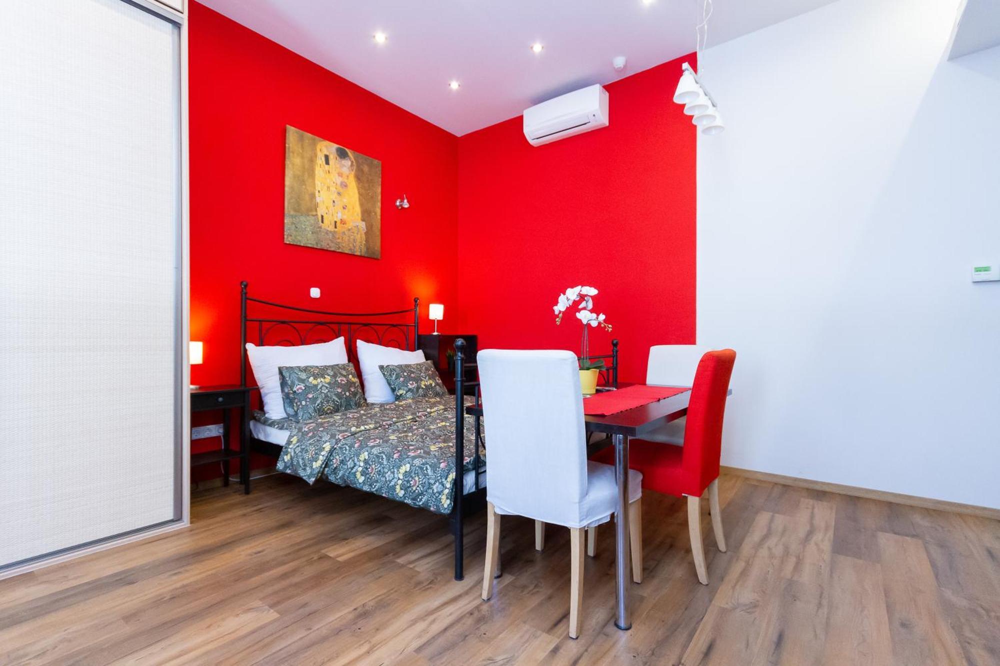 Badepest Apartment Budapest Ngoại thất bức ảnh