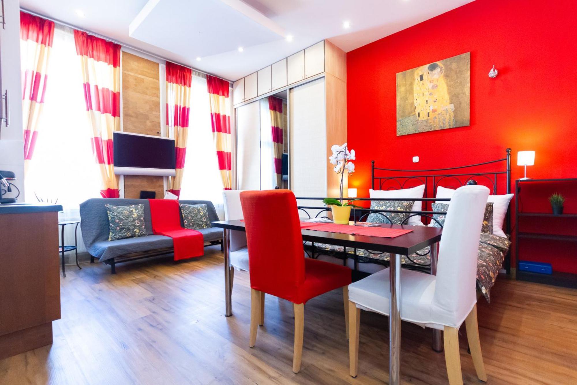 Badepest Apartment Budapest Ngoại thất bức ảnh