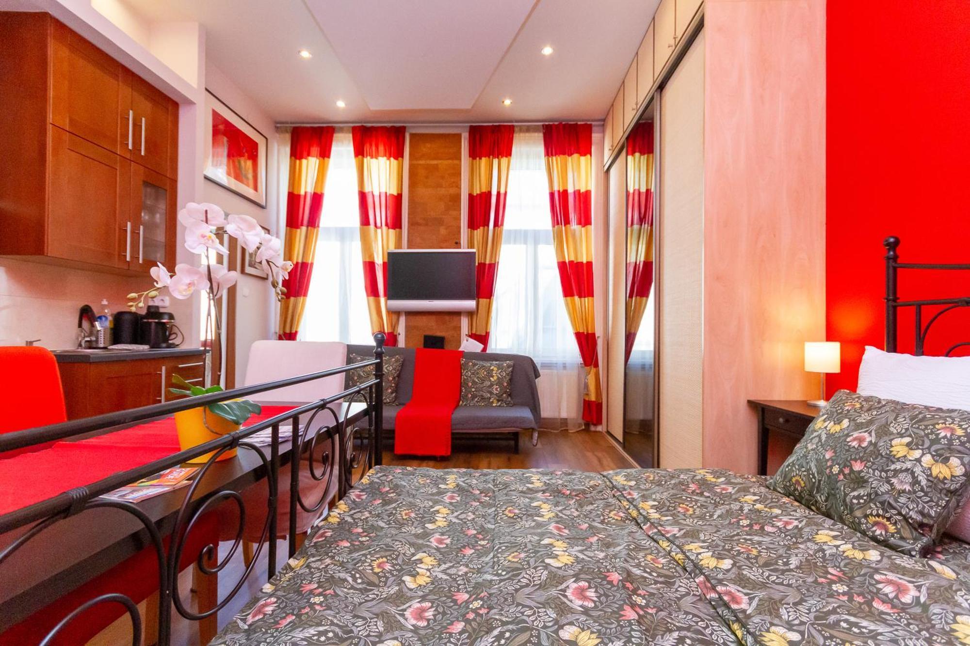 Badepest Apartment Budapest Ngoại thất bức ảnh
