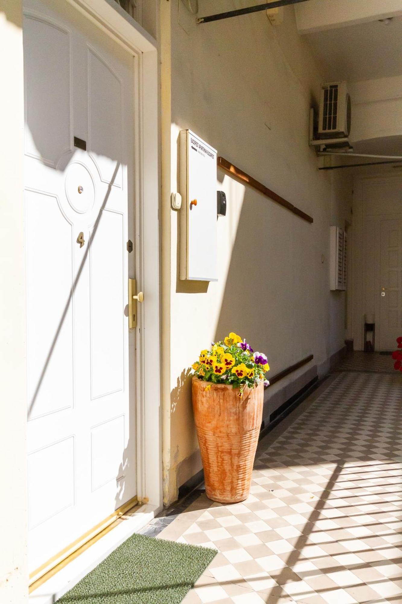 Badepest Apartment Budapest Ngoại thất bức ảnh