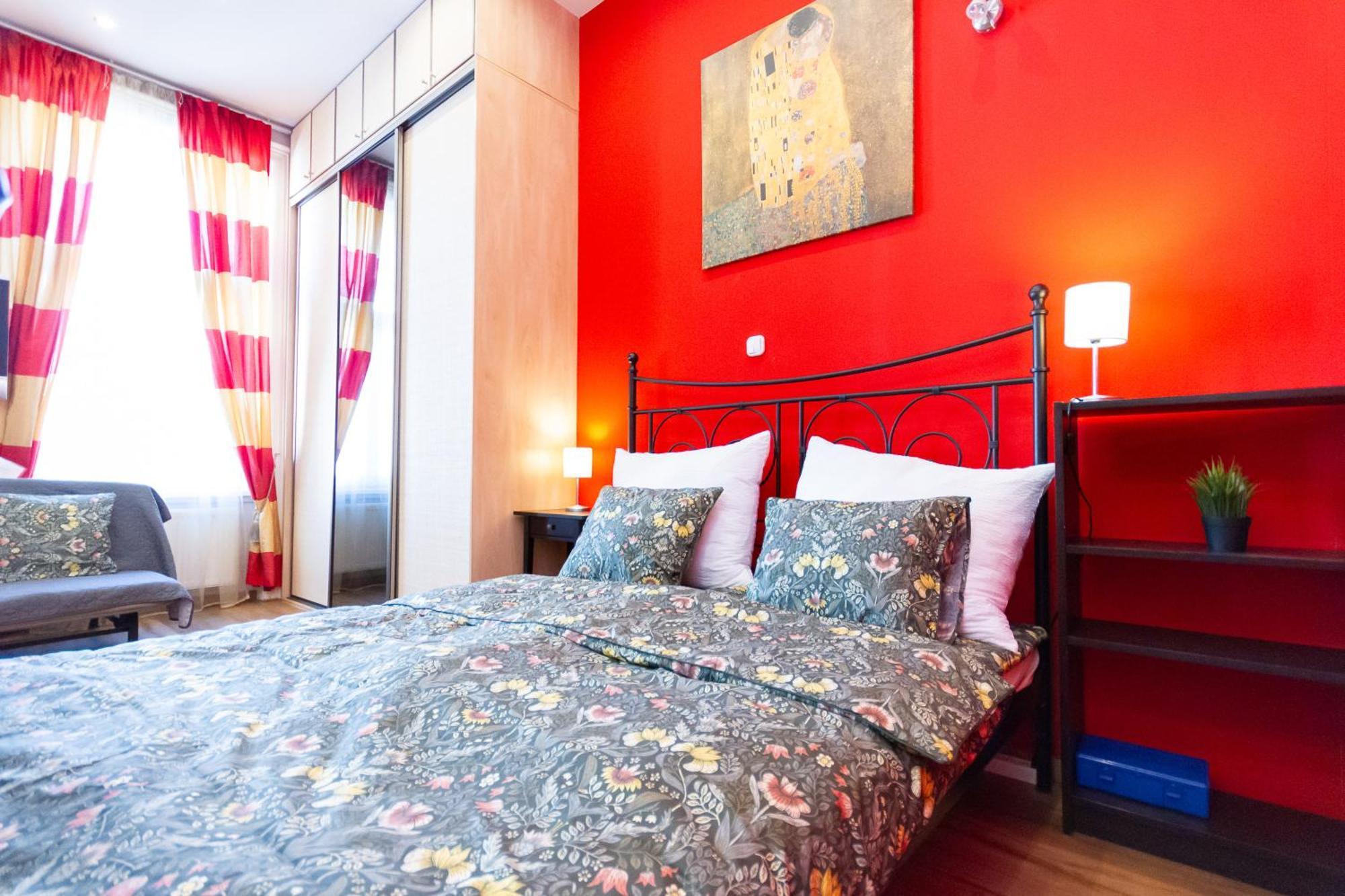 Badepest Apartment Budapest Ngoại thất bức ảnh